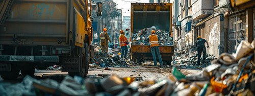 Declutter Your Space: The Benefits of Hiring a Professional Junk Removal Service